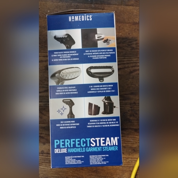 Perfect steamer - Picture 3 of 3
